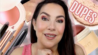 MAKEUP DUPES you havent heard of a million times [upl. by Meihar]