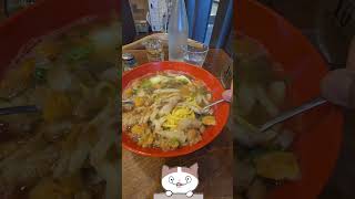 Yummy Lapaz batchoy in auckland New Zealand ilonggostyle pinoynz [upl. by Atirahc]