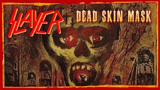 Slayer – Dead Skin Mask Lyrics [upl. by Klockau]