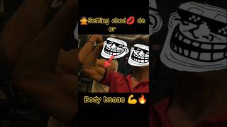 Bamb ka 💣 hai yeee toh 😱🥵 viralshort youtube bodybuilding omg [upl. by Vander]