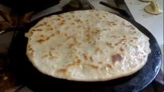 Potato Roti Recipe [upl. by Nhar]