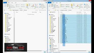 How to copy Wurth Wow firmware to Autocom and Delphi CDP [upl. by Natie]