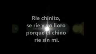 Rie chinito  Perota Chingo  Con Letra [upl. by Bamberger]