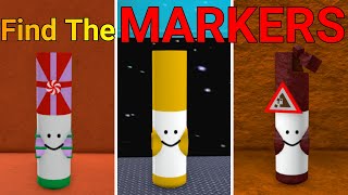 Find the Markers Part 23 Roblox [upl. by Ophelie600]