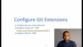 5  Configure Git Extensions [upl. by Rimola]