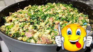 COMO FAZER FEIJÃO TROPEIRO FÁCIL E RAPIDO A MELHOR RECEITA DO YOUTUBE TRADICIONAL🍽🍽 [upl. by Suiramaj]