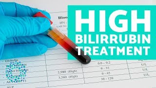 High Bilirubin Levels Symptoms and Treatment [upl. by Ayor]