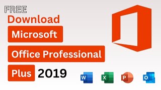 How to download Microsoft Office 2019 for free windows 10 [upl. by Colvert908]