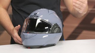 Shark EVO GT Helmet Review [upl. by Naimed177]