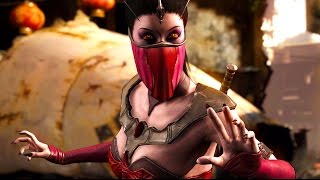 Mortal Kombat 11 how to unlock Mileena First Born of the Empress skin Tutorial [upl. by Nonac]