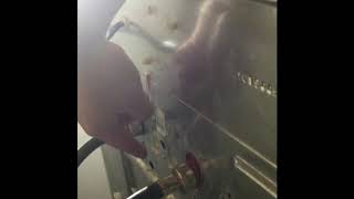 Kenmore 500 Washing Machine Grinding Noise Clothes Wrap Around Agitator Possible Problems Part 1 [upl. by Anetsirk115]