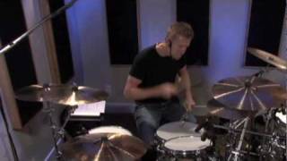 Green Day quotBasket Casequot Drum Cover By Jared Falk [upl. by Enilecram501]