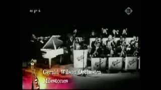 Gerald Wilson Orchestra  Milestones  1965 [upl. by Marlane]