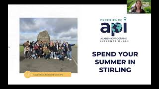 Experience Stirling with API [upl. by Tiram750]