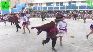 Carnaval de Congalla  Huancavelica  Ritmo y Son El Huaraquero 2019  Tusuyninchis Llaqta [upl. by Halsy]