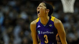 Candace Parker 2017 WNBA Finals Full Highlights [upl. by Aneeh]