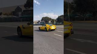 F12 TDF 🫡viralvideo youtubeshorts luxurycar 200subs ferrari f12tdf exclusivespots [upl. by Rednas]