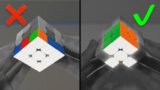 What a Speedcuber sees when solving a Rubik’s cube [upl. by Kippie]