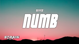 NEFFEX  Numb Lyrics [upl. by Vally]