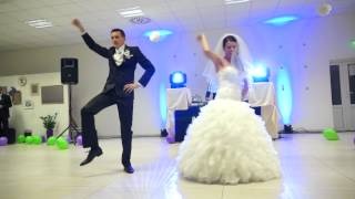 Novomanželský tanecBarbora amp RišoBeautiful first Wedding dance [upl. by Zenger]