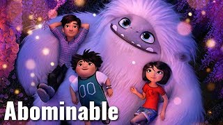 Abominable Soundtrack Tracklist  Everest Montain  Adventure Comedy Animated Film [upl. by Ecnarrat]