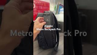 ALPAKA METRO BACKPACK PRO [upl. by Buzzell482]