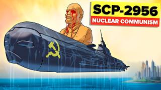 SCP2956  We All Live in a Nuclear Submarine [upl. by Bambi698]