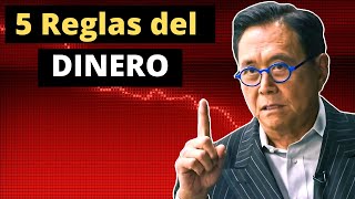 ¡5 cosas que los RICOS hacen para ganar más y seguir siendo ricos  Robert Kiyosaki [upl. by Kano376]