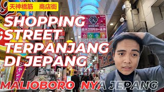 MALIOBORO NYA JEPANG😱 [upl. by Farrell]