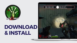 How to Download Left 4 Dead 2 on PCLaptop 2024 StepbyStep [upl. by Frazer]