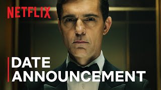 BERLIN  Date Announcement  Netflix [upl. by Nicola466]