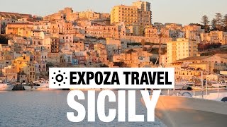 Sicily Vacation Travel Video Guide [upl. by Richter]