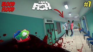 ரத்த வெள்ளம்  I Am Fish Gameplay in Tamil  Part 7  Piranha Final Mission [upl. by Materi]