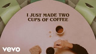 Quinn XCII Marc E Bassy  Coffee Official Lyric Video [upl. by Dale]