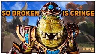 This is why i dont play sobek in ranked [upl. by Elahcar701]