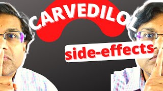 Carvedilol Coreg uses and side effects 10 must know tips [upl. by Rattan]