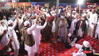 Sufi Zahid Masoomi 2025  Zikr Allah Hoo  Urs Chak Choudo Jhewranwali [upl. by Adela]