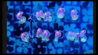 CANCION BOB ESPONJA INTRO ESPAÑOL LATINO [upl. by Leribag]