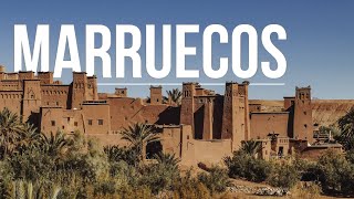 Los 10 mejores lugares para visitar en Marruecos [upl. by Drawets]