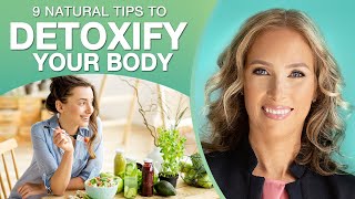 Detox  Detox Your Body in 9 Steps  Dr J9 Live [upl. by Obmar435]