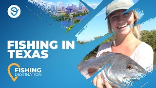 Fishing in Texas All You Need to Know  FishingBooker [upl. by Rebecca506]