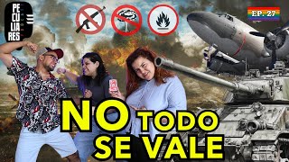 🔥ESTRENO🔥  LEYES de Guerra Peculiares  EP 27 [upl. by Yra]