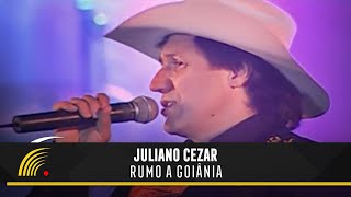 Juliano Cezar  Rumo A Goiânia  Juliano Cezar Ao Vivo [upl. by Edrahs]