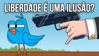 Liberdade É uma Ilusão  Passarócrates 1 [upl. by Eelaroc423]