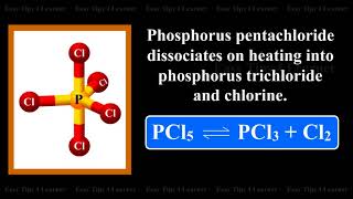 Phosphorus Pentachloride PCl5  Preparation Structure Physical and Chemical Properties [upl. by Feodor701]