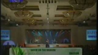 Snow On The Sahara Anggun Channel Video Live [upl. by Corrie]