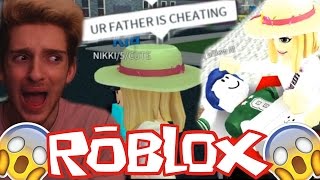 ABUSIVE ROBLOX FAMILY DRAMA [upl. by Munn]