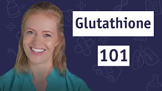 Glutathione  The Immune System’s Best Kept Secret 🤫 [upl. by Inahs]