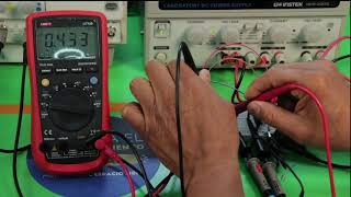 PRÁCTICA DE LABORATORIO Circuitos de polarización del transistor [upl. by Peria]