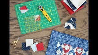 Tips for Sewing Mini Quilts [upl. by Niabi]